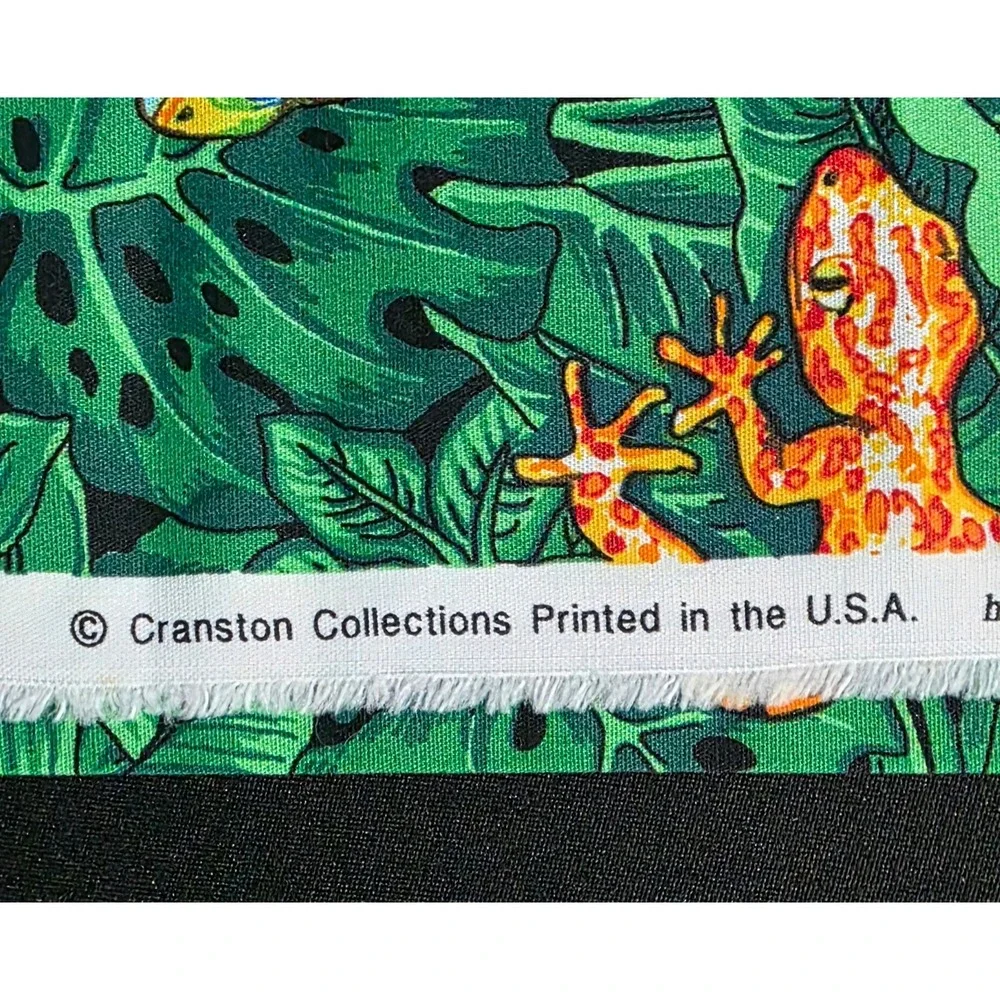 Cranston Collections vintage vibrant